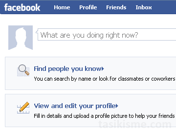 View and Edit Profile in Facebook